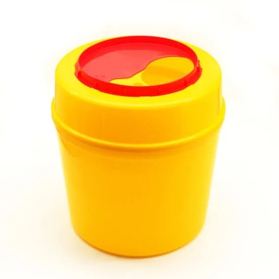 Round Sharps Container suppliers